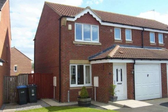 3 Bedroom Semi-Detac...